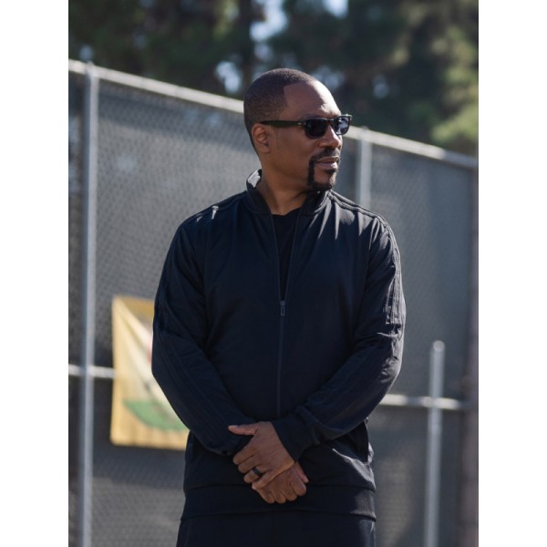 You People Uncle EJ Black Jacket