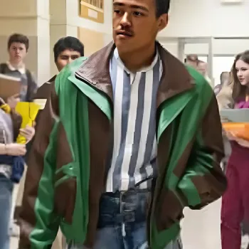 Bradley Constant Young Rock Jacket