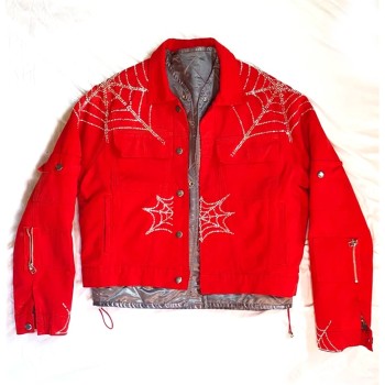 Young Thug Spider Jacket