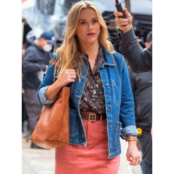 Your Place Or Mine 2023 Reese Witherspoon Jacket Your Place Or Mine 2023 Reese Witherspoon Jacket