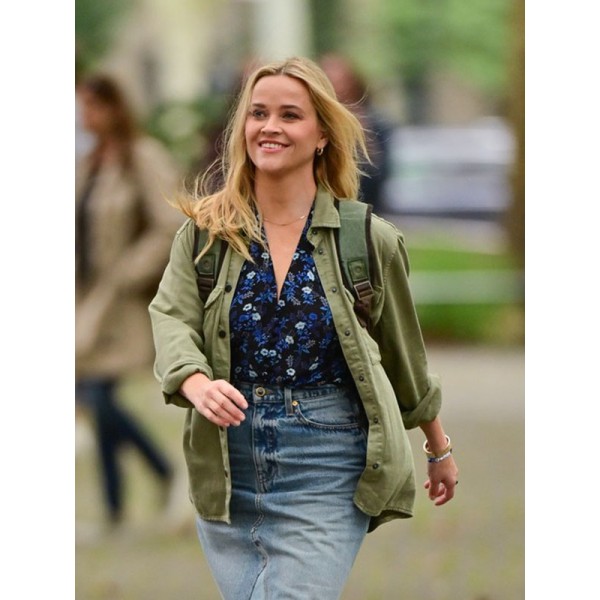 Your Place or Mine Reese Witherspoon Jacket Your Place or Mine Reese Witherspoon Jacket