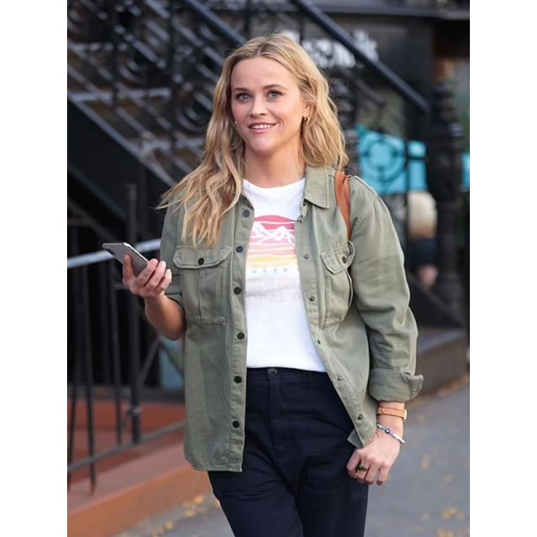 Your Place or Mine Reese Witherspoon Jacket Your Place or Mine Reese Witherspoon Jacket