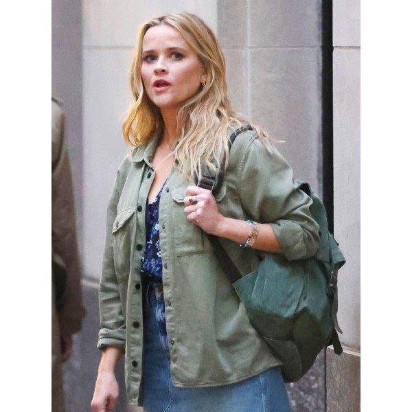 Your Place or Mine Reese Witherspoon Jacket Your Place or Mine Reese Witherspoon Jacket