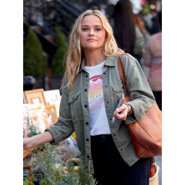 Your Place or Mine Reese Witherspoon Jacket Your Place or Mine Reese Witherspoon Jacket