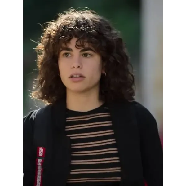 Youre Nothing Special 2022 Amaia Black Blazer