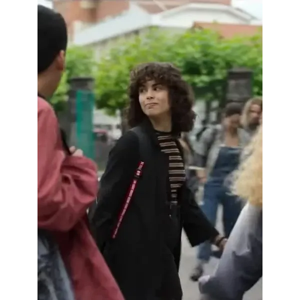 Youre Nothing Special 2022 Amaia Black Blazer Youre Nothing Special 2022 Amaia Black Blazer
