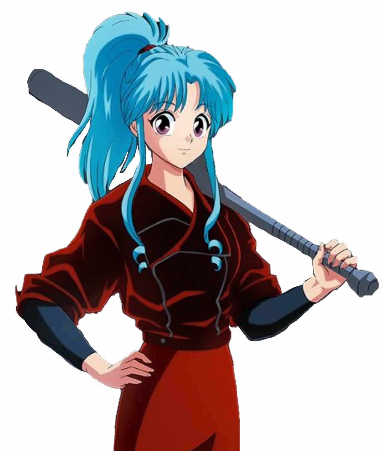 Botan, Characters