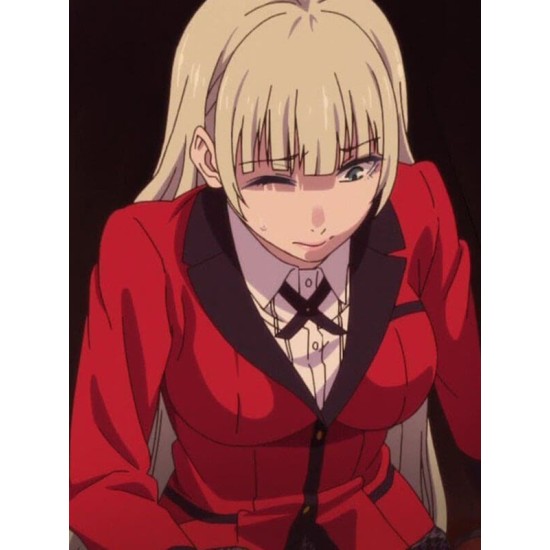 Yumeko Jabami Kakegurui Blazer