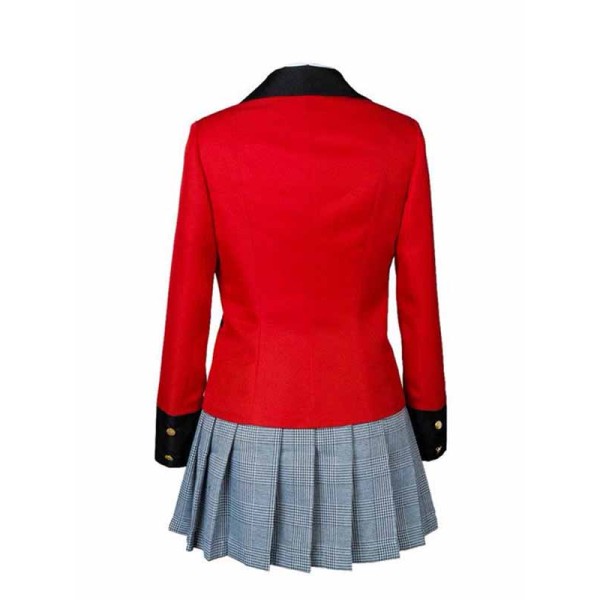 Yumeko Jabami Kakegurui Blazer Yumeko Jabami Kakegurui Blazer