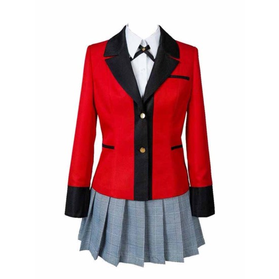 Yumeko Jabami Kakegurui Blazer