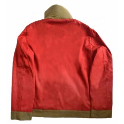 Yusuke Urameshi Yuyu Hakusho Red Jacket