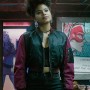 Deadpool 2 Domino Bomber Jacket