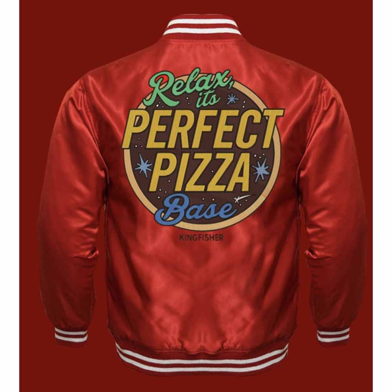 Zazie Beetz Slice Astrid Red Jacket Zazie Beetz Slice Astrid Red Jacket