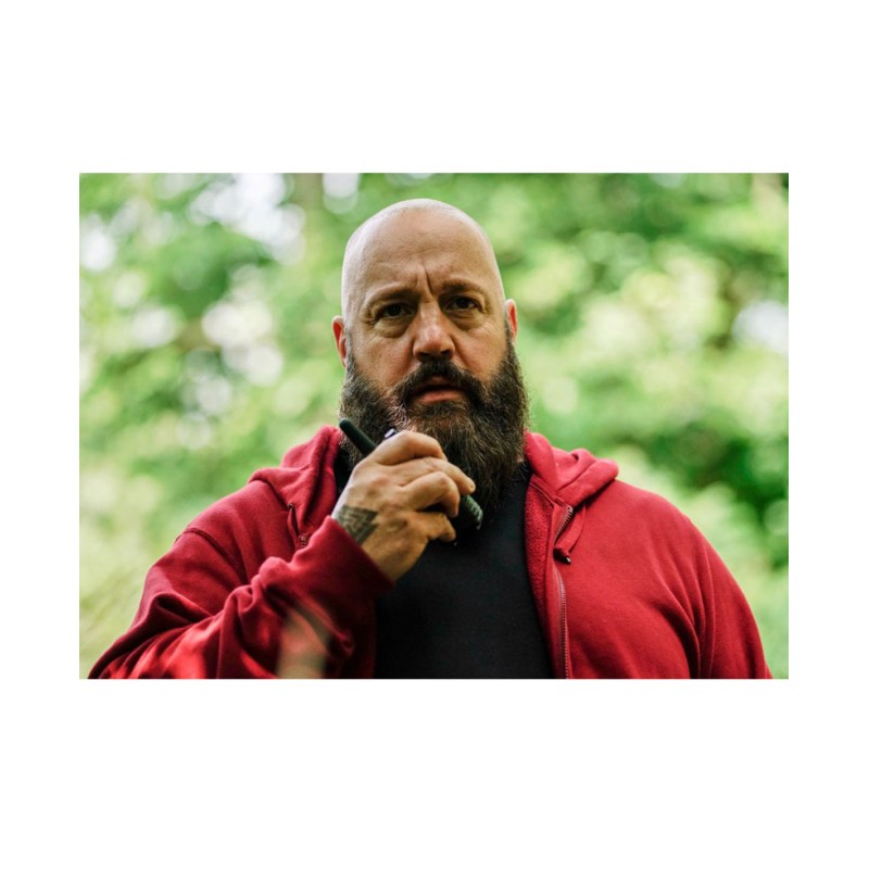 Kevin James Becky Zip Up Hoodie Kevin James Becky Zip Up Hoodie