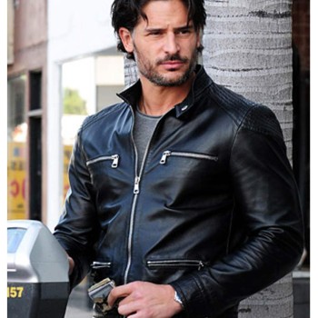 Casual Wear Joe Manganiello Jacket
