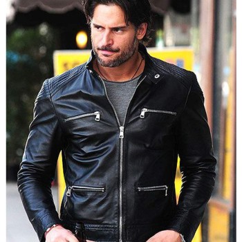 Casual Wear Joe Manganiello Jacket