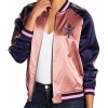 Grown Ish Yara Shahidi Bomber Jacket Grown Ish Yara Shahidi Bomber Jacket