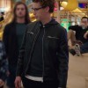 Danny Michael Davis Extraordinary Playlist Leather Jacket Danny Michael Davis Extraordinary Playlist Leather Jacket