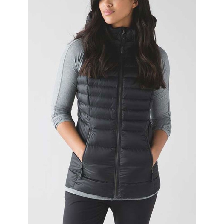 Zoey's Extraordinary Playlist Mary Steenburgen Vest with Hood Zoey's Extraordinary Playlist Mary Steenburgen Vest with Hood