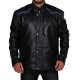 Zombieland Woody Harrelson Leather Jacket