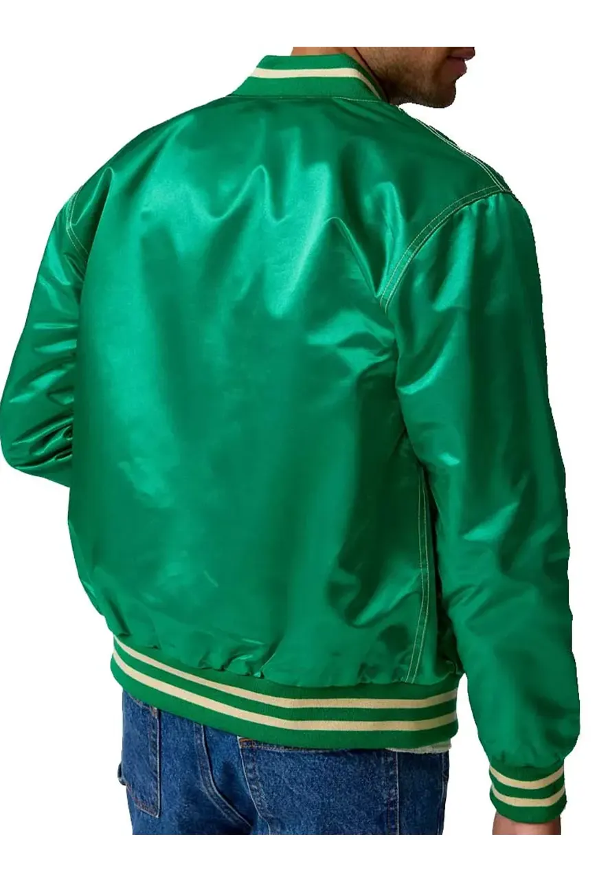 1938 Philadelphia Eagles Green Jacket