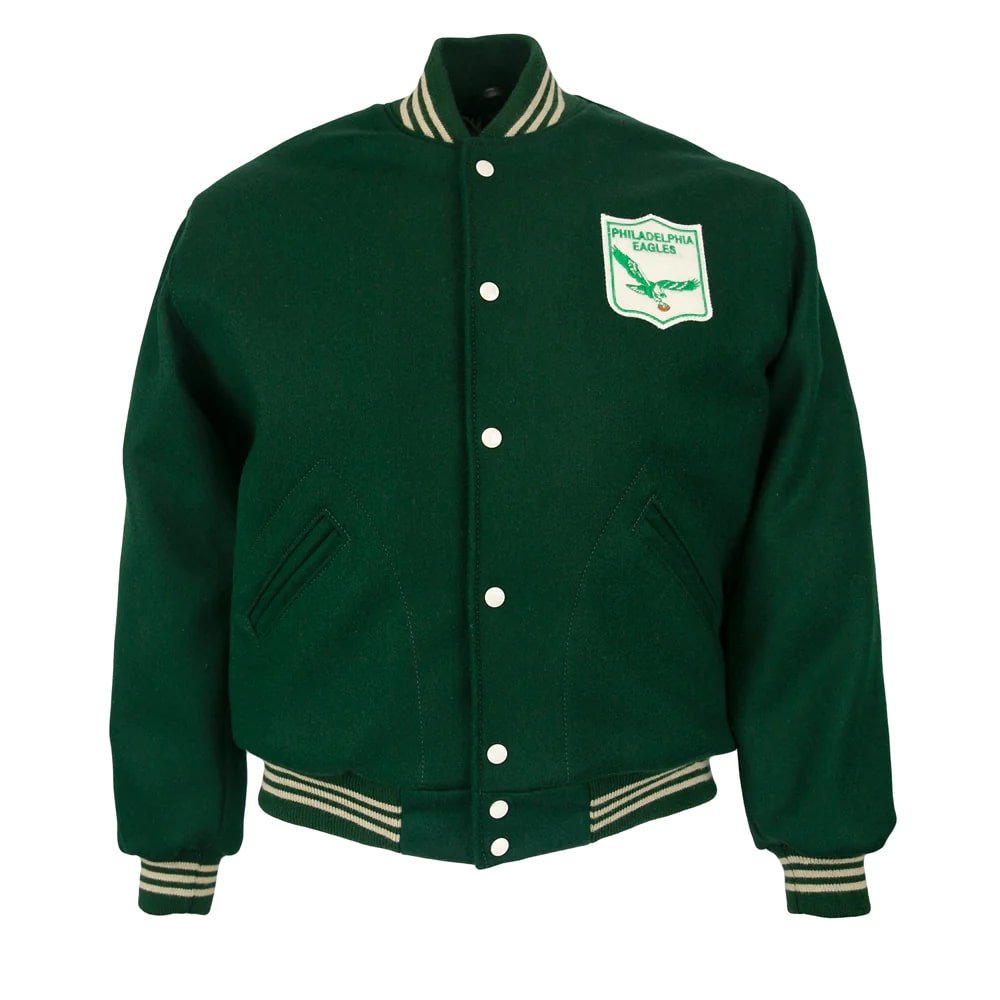 1960 Philadelphia Eagles Jacket