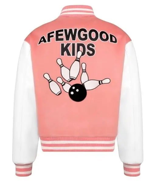 A Few Good Kids Strike Pink Jacket