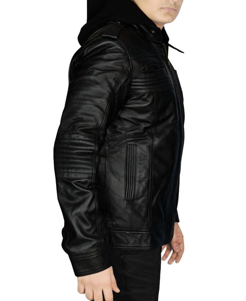 TNA AJ Styles Leather Jacket