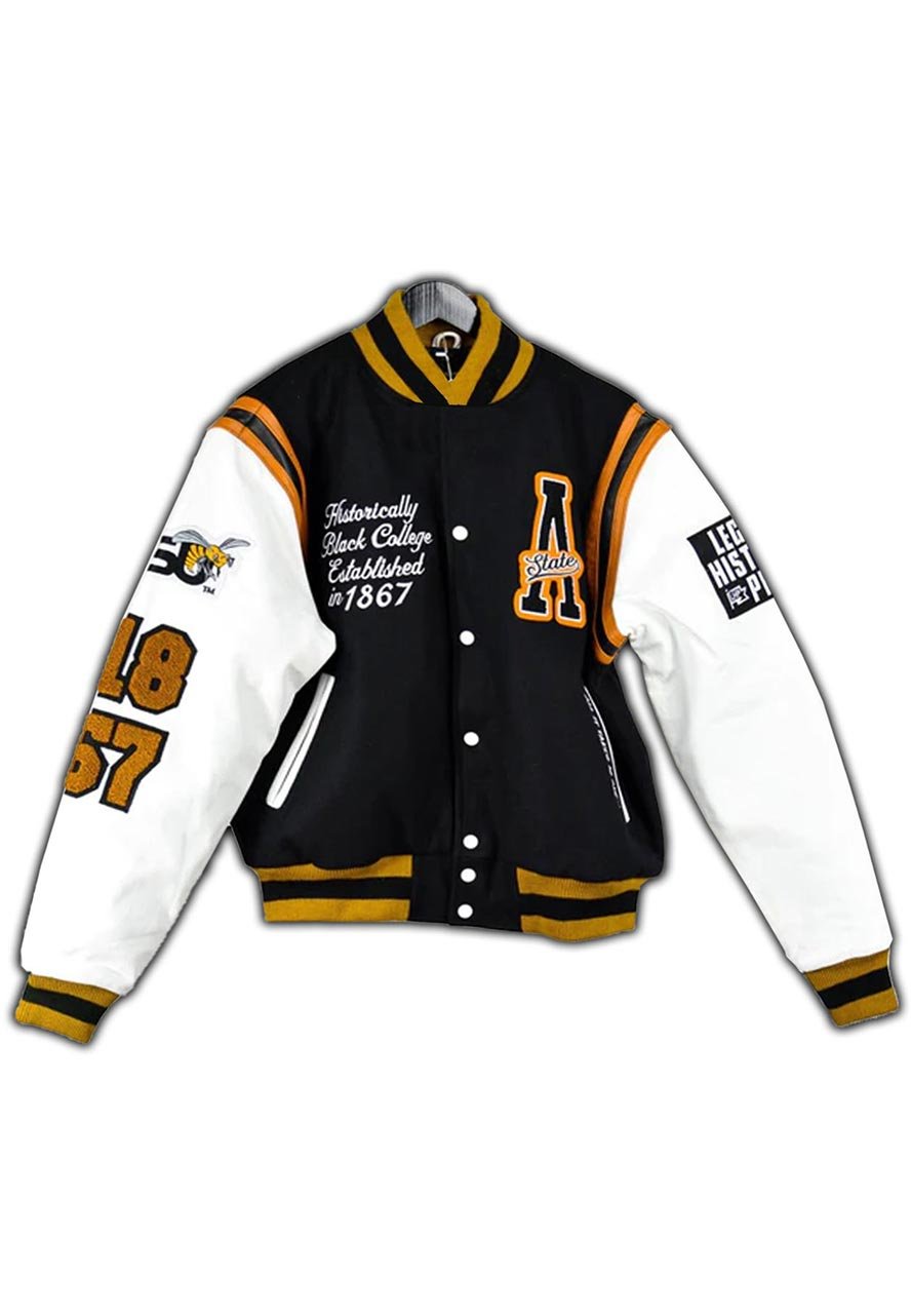 Alabama State University Hornets Jacket