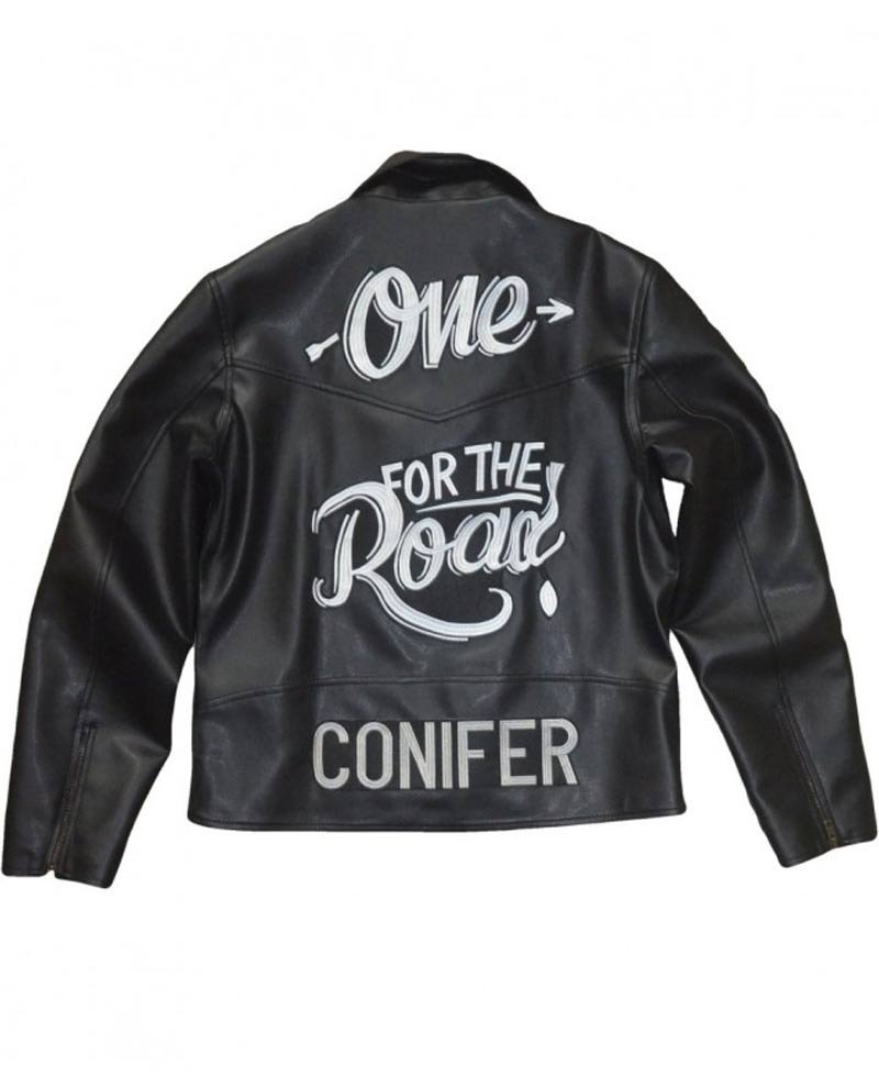 Arctic Monkeys One For The Road Alex Turner Leather Jacket