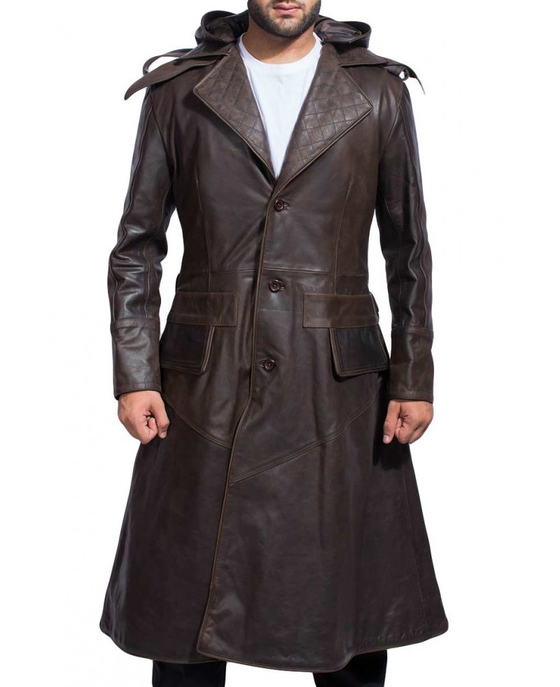 Assassin's Creed Syndicate Jacob Coat