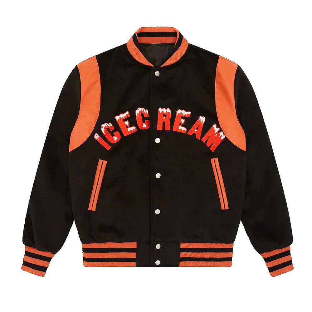 BBC Icecream Varsity Jacket