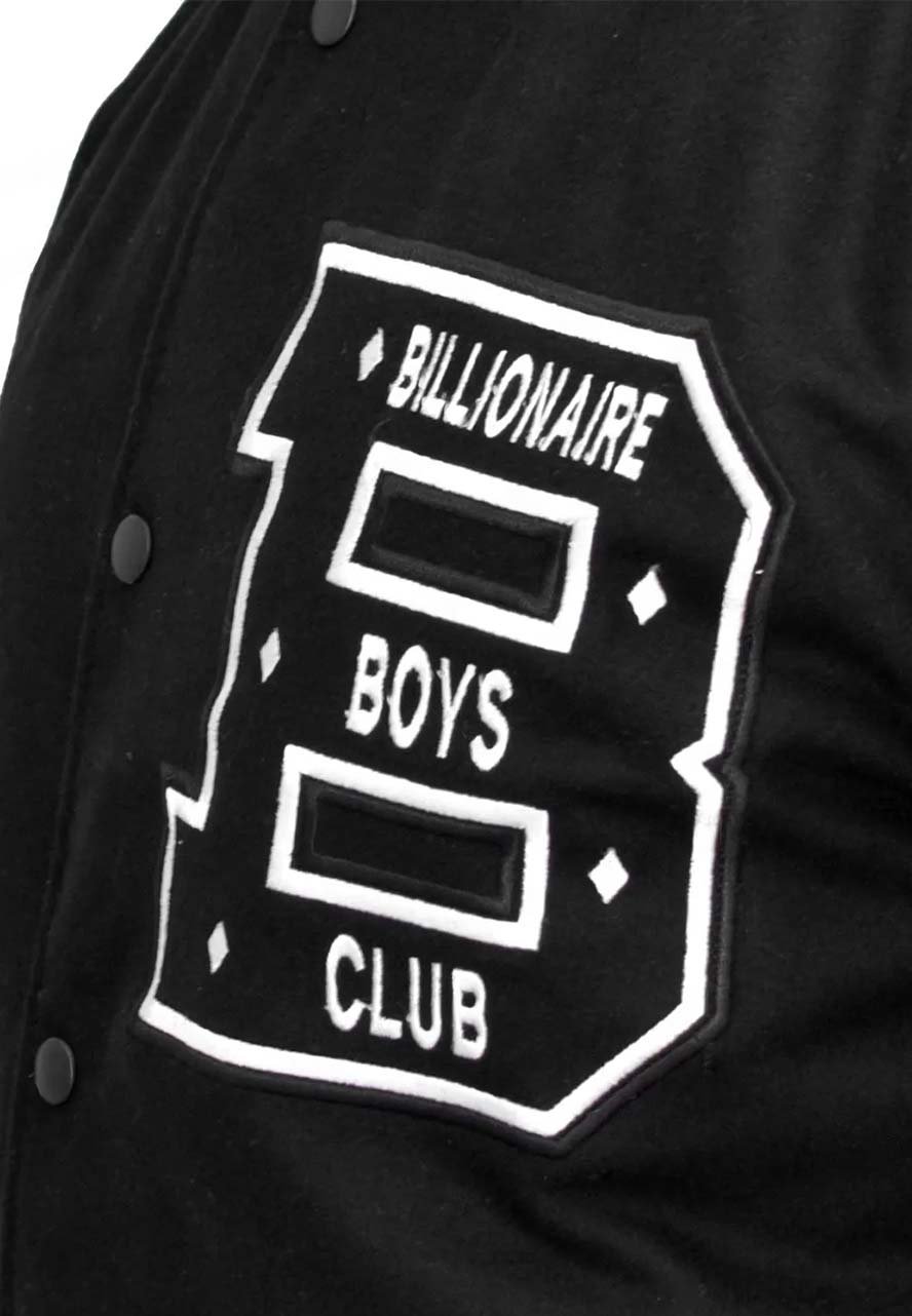 Billionaire Boys Club Black Jacket