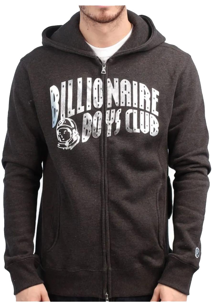 Billionaire Boys Club Grey Hoodie