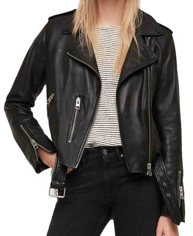 Brooklyn Nine-Nine S05 Rosa Diaz Leather Jacket