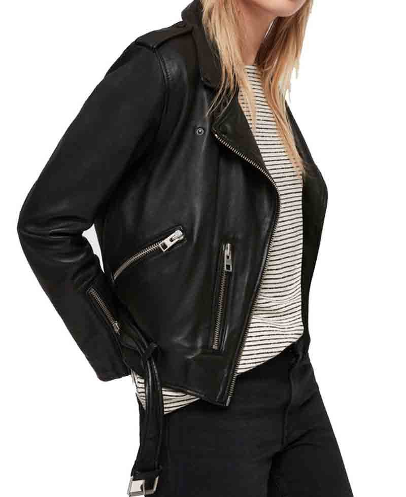 Brooklyn Nine-Nine S05 Rosa Diaz Leather Jacket