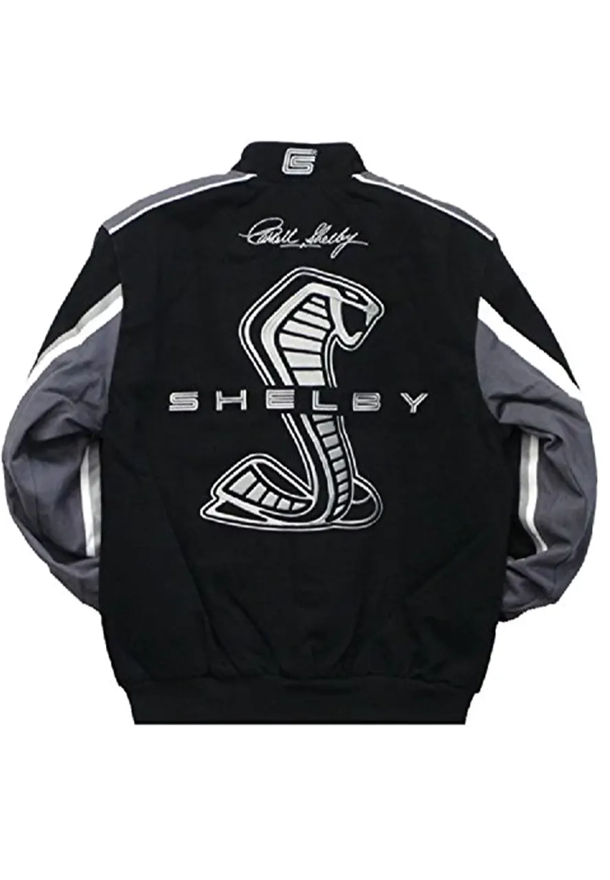 Carroll Shelby Cobra Jacket