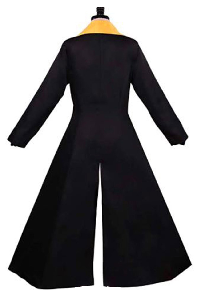 Castlevania III Dracula’s Curse Alucard Coat