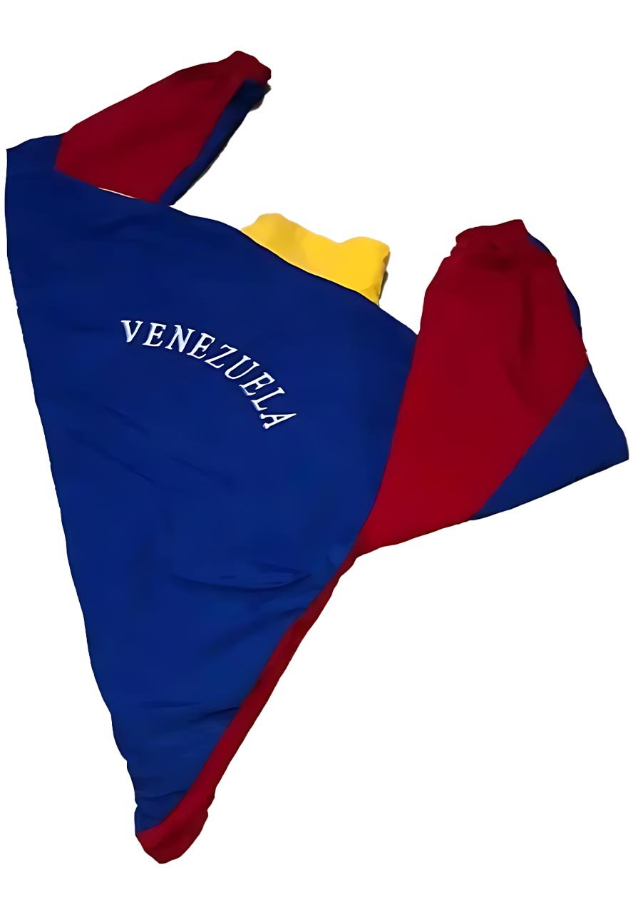 Chavez Venezuela Jacket