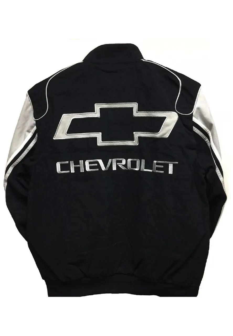 Chevrolet Racing Jacket