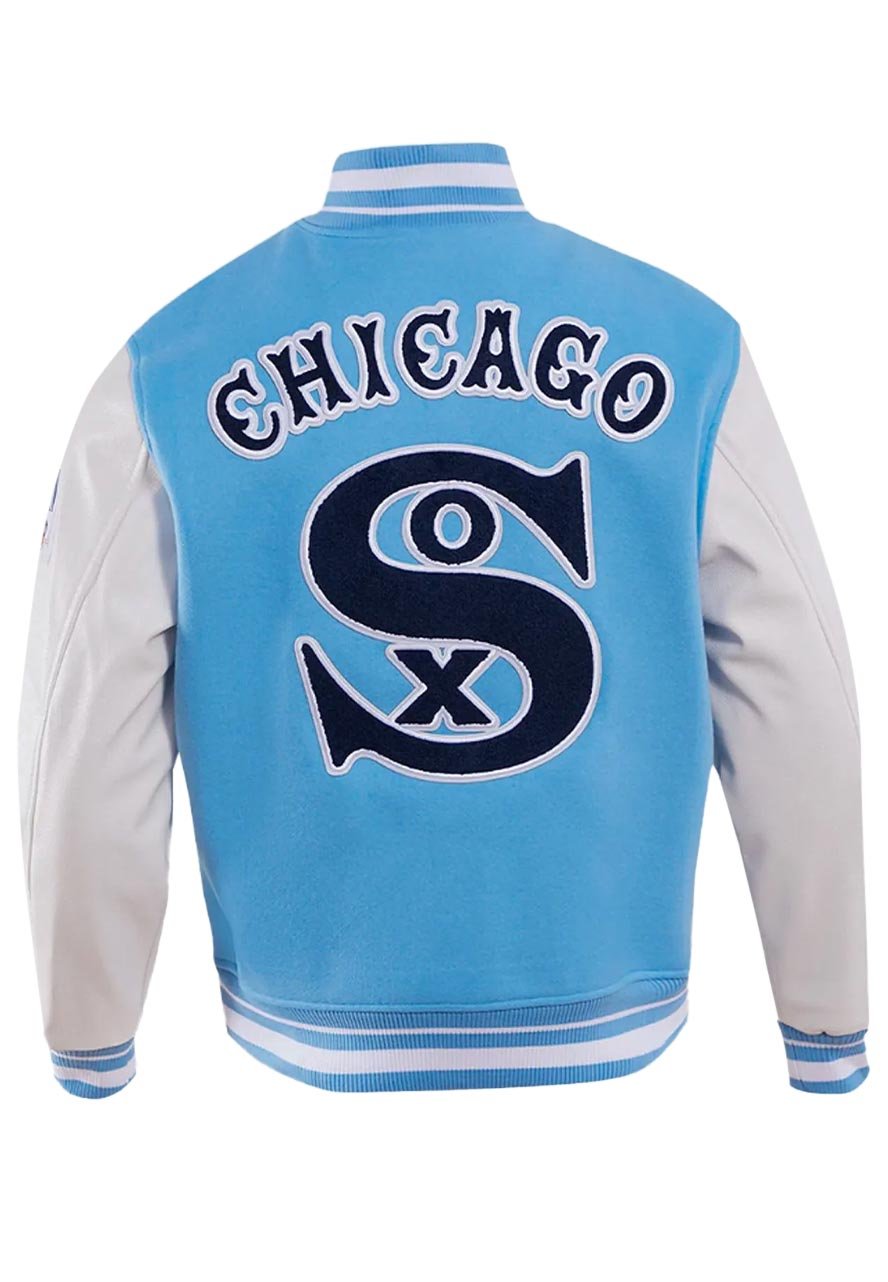 Chicago White Sox Retro Varsity Jacket