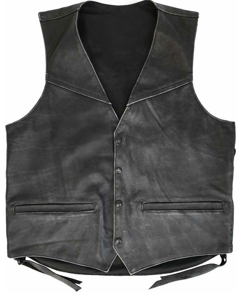 Men's Concealed Carry Vintage Vest