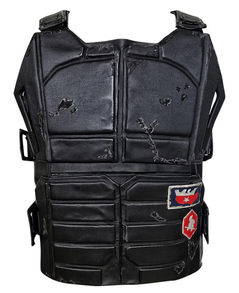 Cyberpunk 2077 Keanu Reeves Tactical Vest