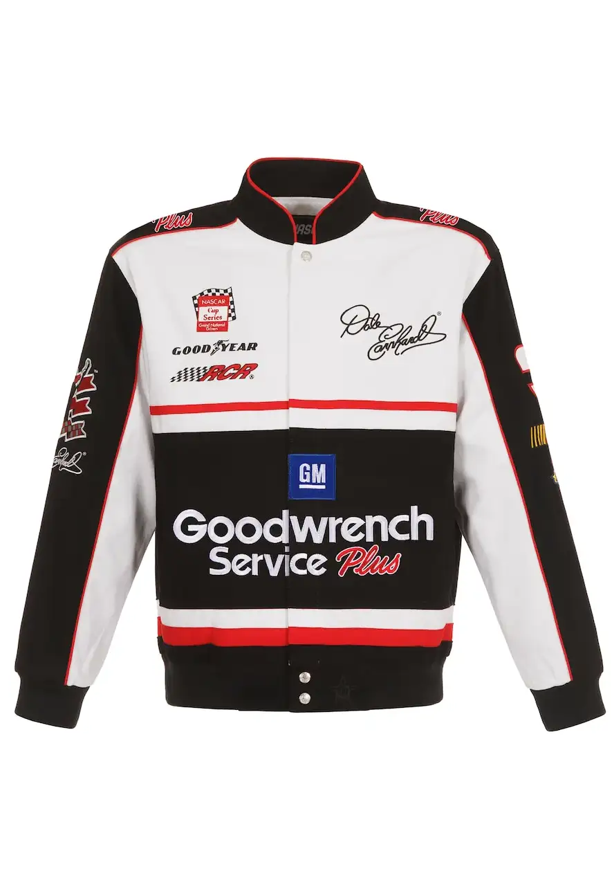 Dale Earnhardt Goodwrench Jacket