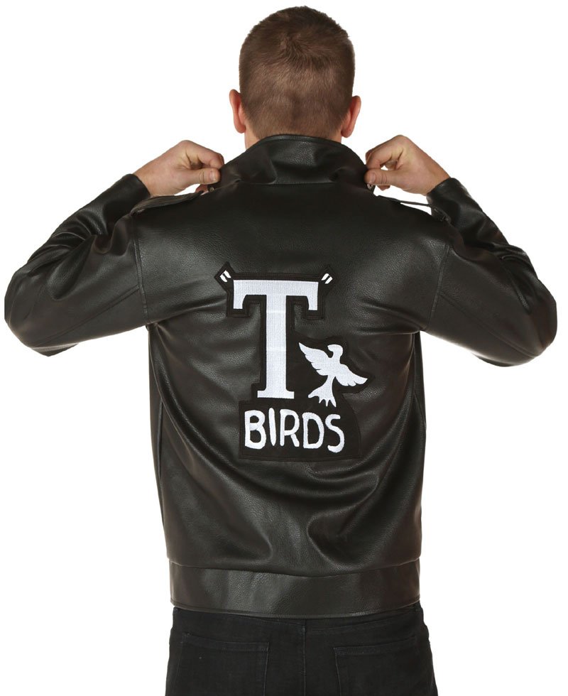 Danny Zuko T Birds Jacket