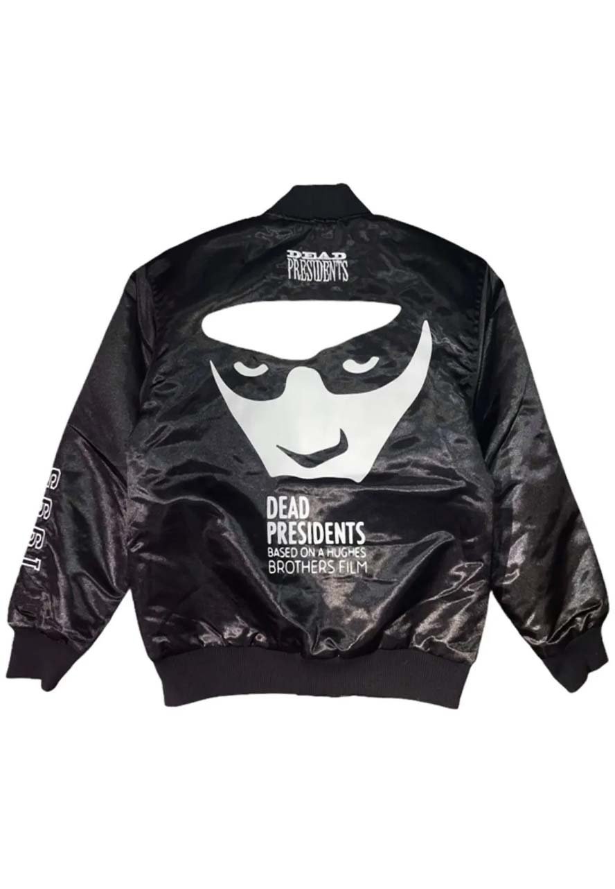 Dead Presidents Headgear Jacket