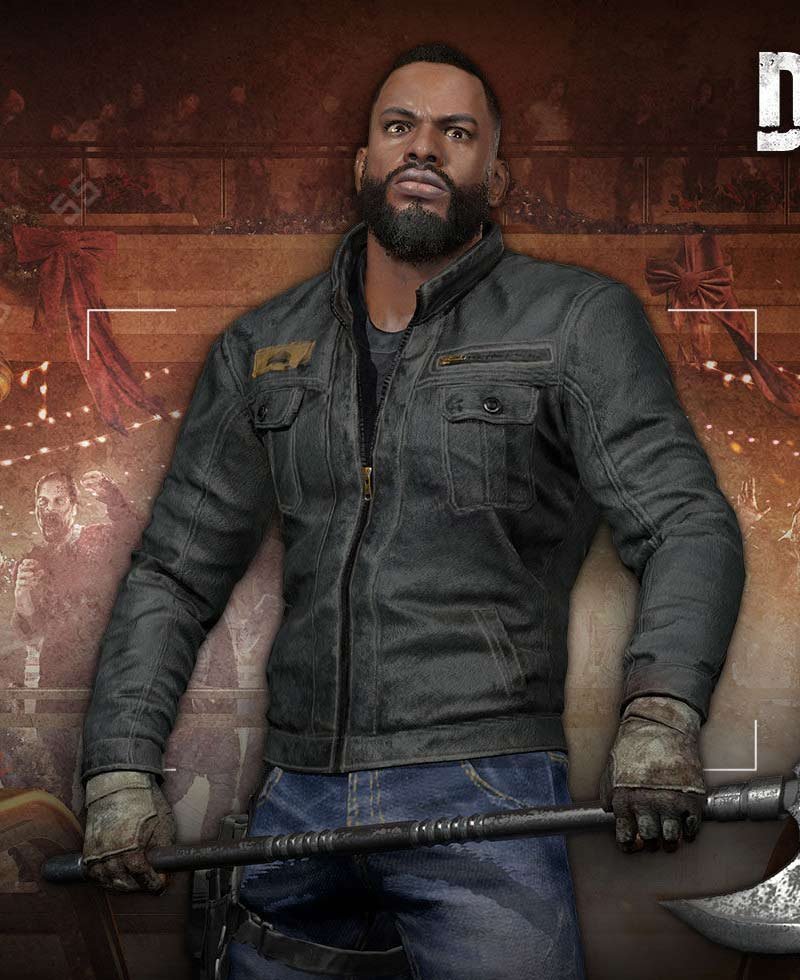 Isaac Tremaine Dead Rising 4 Jacket