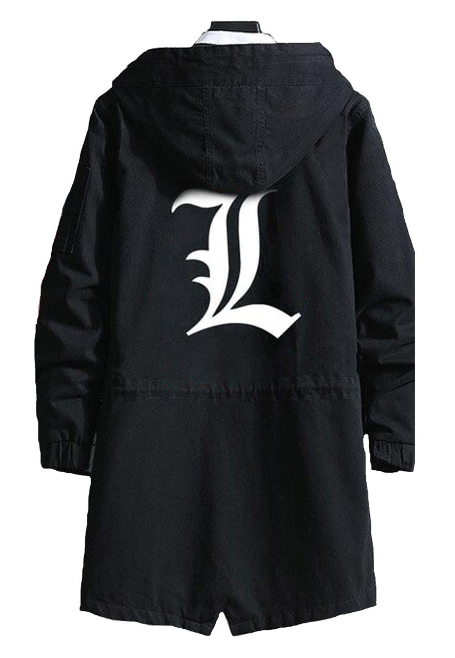 Death Note Black Coat