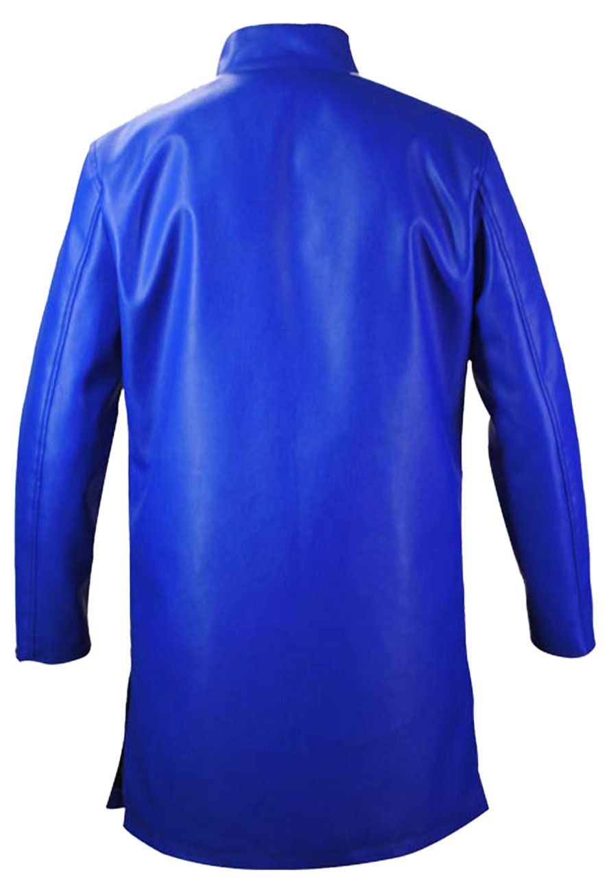 Dragon Ball Super Blue Coat