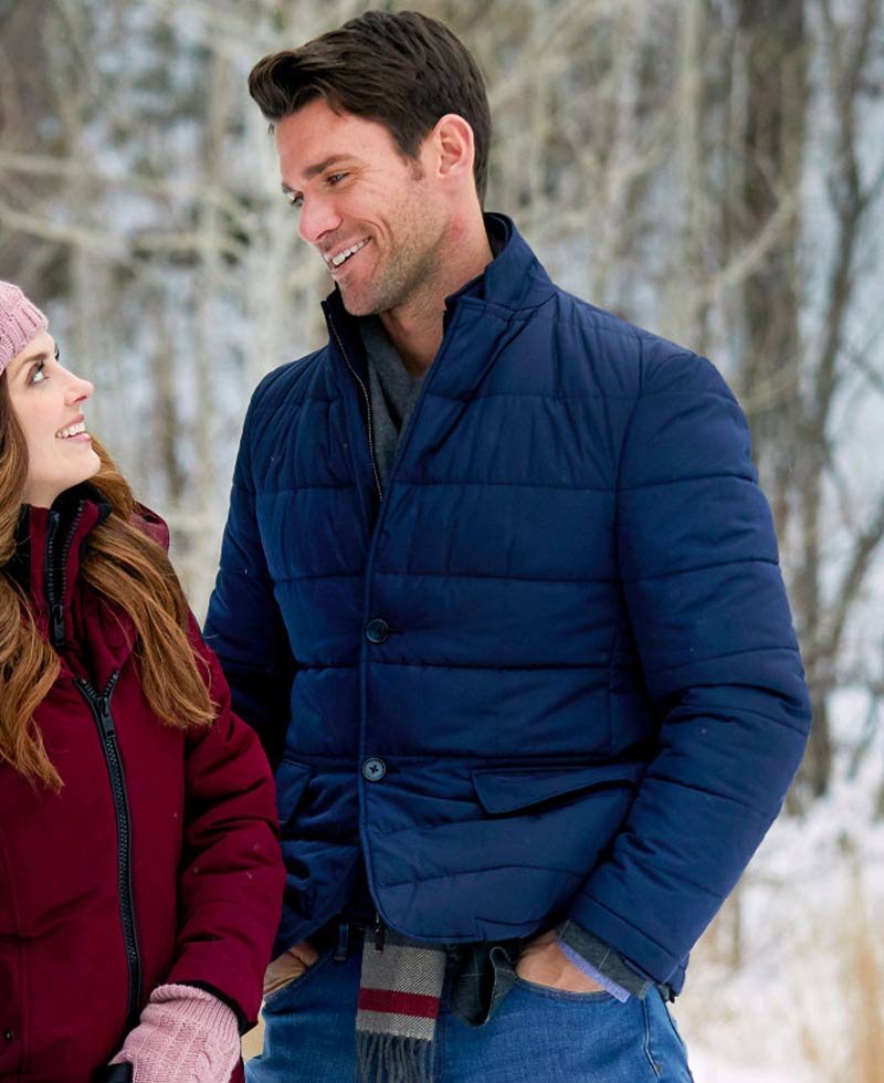 Kevin Mcgarry Winter Love Story Jacket